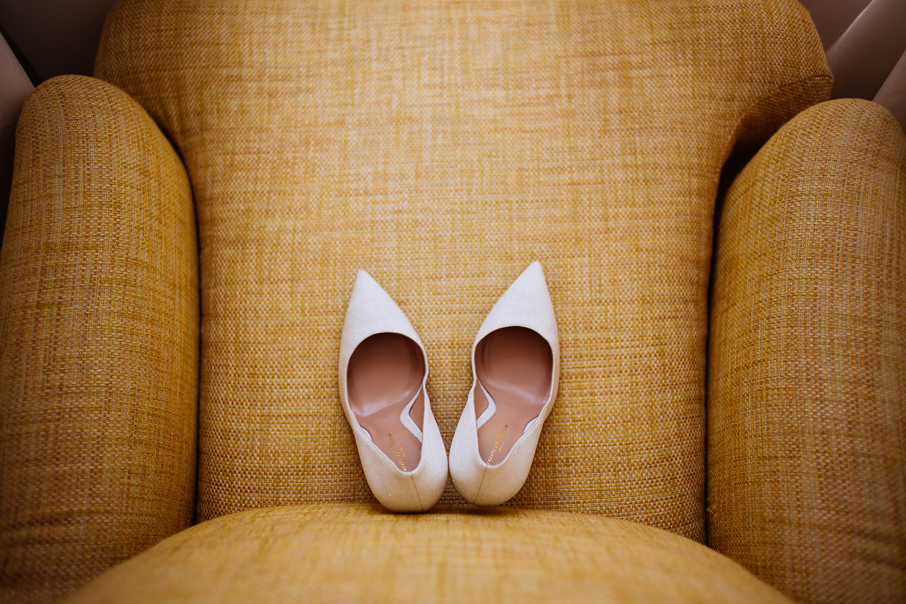 Wedding at Eden Roc